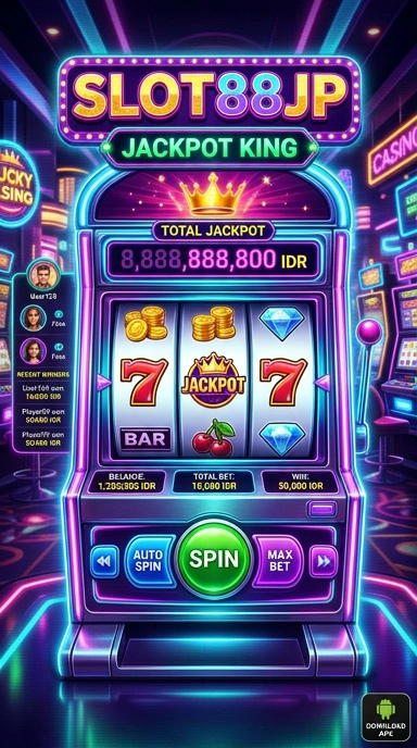 Slot88jp menawarkan berbagai aplikasi APK yang bermanfaat.